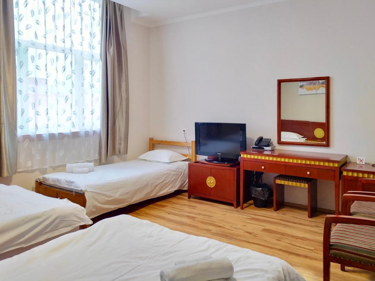 Milky Way Hotel — Photos 1